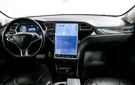 Tesla Model S I, 2013 год, 2 450 000 рублей, 11 фотография