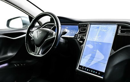 Tesla Model S I, 2013 год, 2 450 000 рублей, 9 фотография