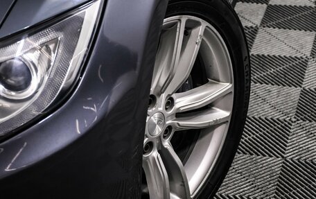 Tesla Model S I, 2013 год, 2 450 000 рублей, 14 фотография