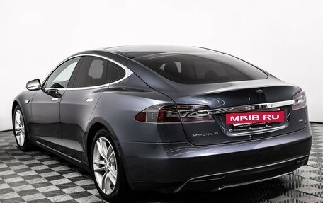 Tesla Model S I, 2013 год, 2 450 000 рублей, 7 фотография