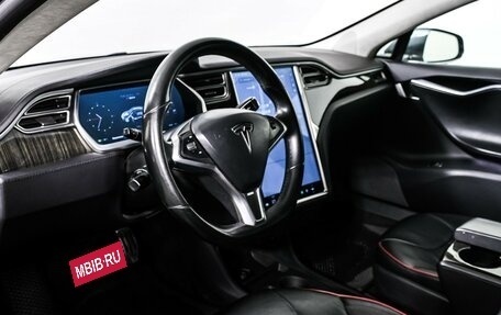 Tesla Model S I, 2013 год, 2 450 000 рублей, 12 фотография