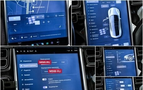 Tesla Model S I, 2013 год, 2 450 000 рублей, 16 фотография