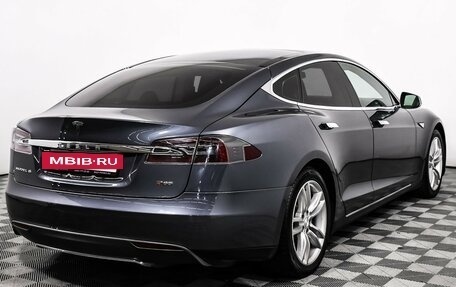 Tesla Model S I, 2013 год, 2 450 000 рублей, 5 фотография