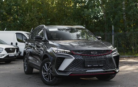 Geely Coolray I, 2024 год, 2 767 000 рублей, 4 фотография