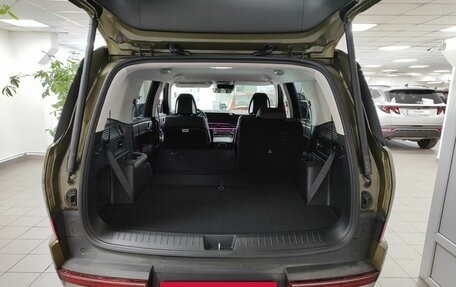 Hyundai Santa Fe IV, 2024 год, 6 489 000 рублей, 10 фотография