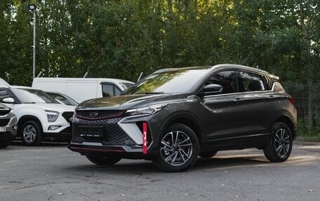 Geely Coolray I, 2024 год, 2 767 000 рублей, 3 фотография