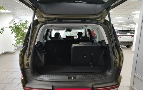 Hyundai Santa Fe IV, 2024 год, 6 489 000 рублей, 9 фотография