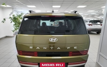 Hyundai Santa Fe IV, 2024 год, 6 489 000 рублей, 5 фотография