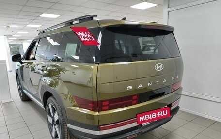 Hyundai Santa Fe IV, 2024 год, 6 489 000 рублей, 4 фотография