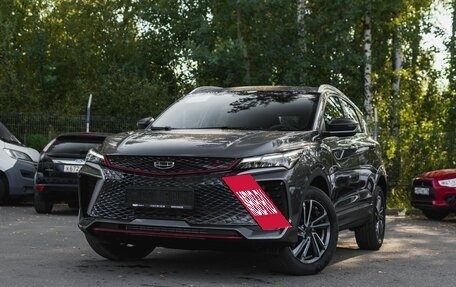 Geely Coolray I, 2024 год, 2 767 000 рублей, 2 фотография