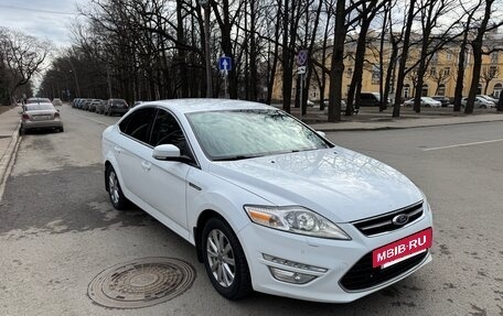 Ford Mondeo IV, 2012 год, 1 150 000 рублей, 2 фотография