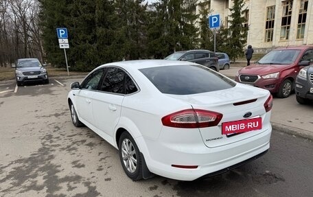 Ford Mondeo IV, 2012 год, 1 150 000 рублей, 4 фотография