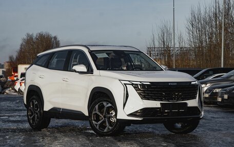 Geely Atlas, 2024 год, 3 680 900 рублей, 3 фотография
