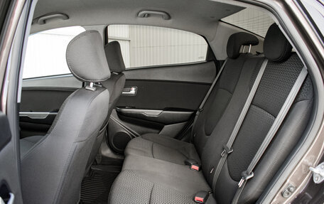 KIA Rio III рестайлинг, 2017 год, 1 150 000 рублей, 23 фотография