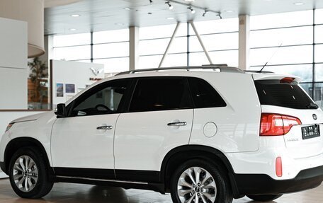 KIA Sorento II рестайлинг, 2012 год, 1 455 000 рублей, 4 фотография