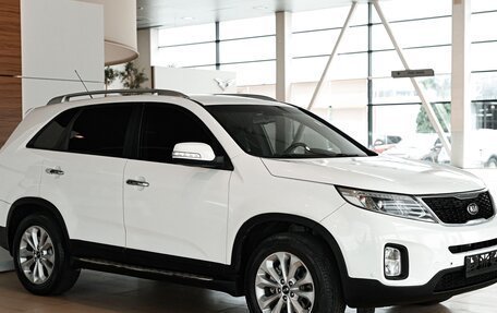 KIA Sorento II рестайлинг, 2012 год, 1 455 000 рублей, 3 фотография