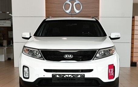 KIA Sorento II рестайлинг, 2012 год, 1 455 000 рублей, 2 фотография