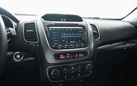 KIA Sorento II рестайлинг, 2012 год, 1 455 000 рублей, 9 фотография