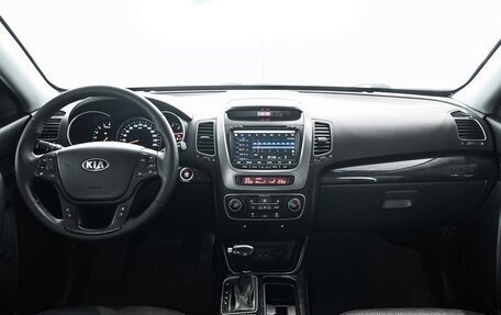 KIA Sorento II рестайлинг, 2012 год, 1 455 000 рублей, 11 фотография