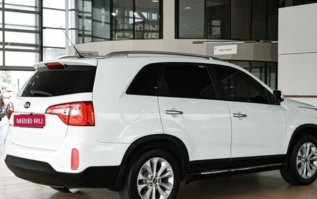 KIA Sorento II рестайлинг, 2012 год, 1 455 000 рублей, 6 фотография