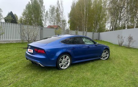 Audi RS 7, 2016 год, 5 400 000 рублей, 7 фотография