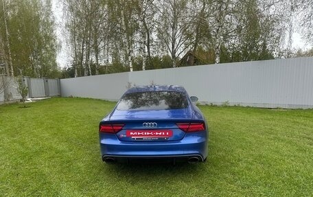 Audi RS 7, 2016 год, 5 400 000 рублей, 8 фотография