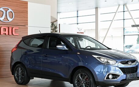 Hyundai ix35 I рестайлинг, 2014 год, 1 345 000 рублей, 3 фотография