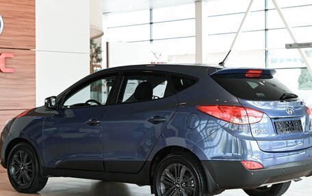 Hyundai ix35 I рестайлинг, 2014 год, 1 345 000 рублей, 4 фотография