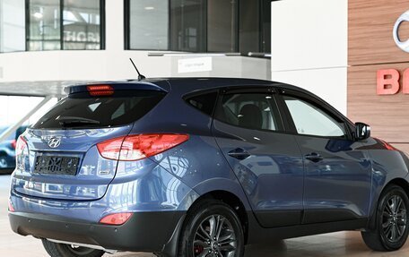 Hyundai ix35 I рестайлинг, 2014 год, 1 345 000 рублей, 6 фотография