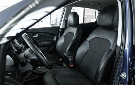 Hyundai ix35 I рестайлинг, 2014 год, 1 345 000 рублей, 7 фотография