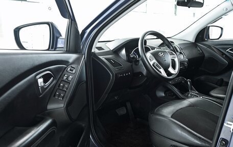 Hyundai ix35 I рестайлинг, 2014 год, 1 345 000 рублей, 8 фотография