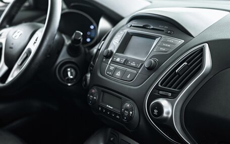 Hyundai ix35 I рестайлинг, 2014 год, 1 345 000 рублей, 12 фотография