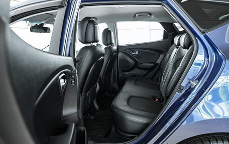 Hyundai ix35 I рестайлинг, 2014 год, 1 345 000 рублей, 17 фотография
