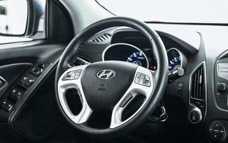Hyundai ix35 I рестайлинг, 2014 год, 1 345 000 рублей, 11 фотография