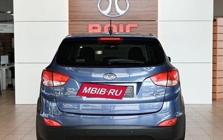 Hyundai ix35 I рестайлинг, 2014 год, 1 345 000 рублей, 5 фотография