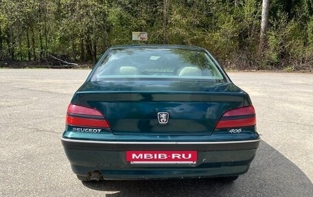 Peugeot 406 I, 2001 год, 480 000 рублей, 5 фотография