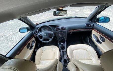 Peugeot 406 I, 2001 год, 480 000 рублей, 9 фотография