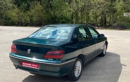 Peugeot 406 I, 2001 год, 480 000 рублей, 4 фотография