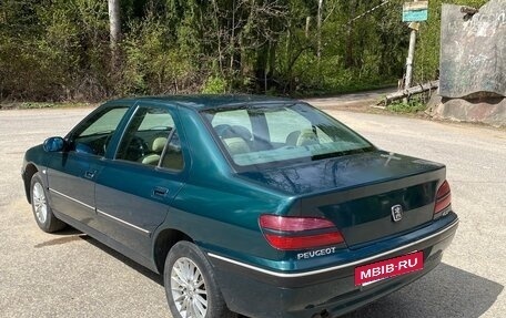 Peugeot 406 I, 2001 год, 480 000 рублей, 6 фотография