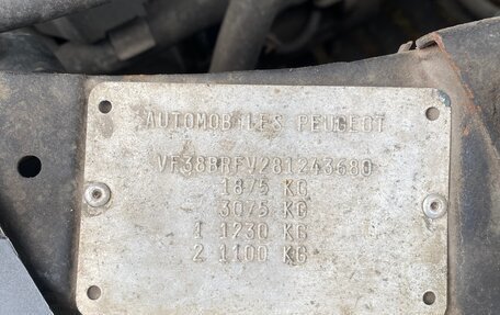 Peugeot 406 I, 2001 год, 480 000 рублей, 23 фотография