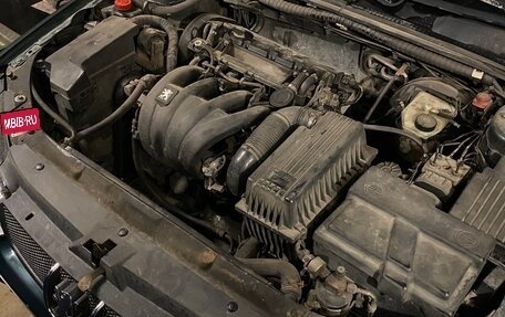 Peugeot 406 I, 2001 год, 480 000 рублей, 26 фотография