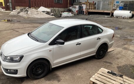 Volkswagen Polo VI (EU Market), 2019 год, 1 600 000 рублей, 8 фотография