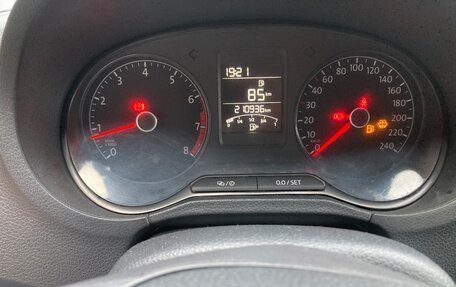 Volkswagen Polo VI (EU Market), 2019 год, 1 600 000 рублей, 4 фотография