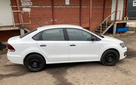 Volkswagen Polo VI (EU Market), 2019 год, 1 600 000 рублей, 9 фотография