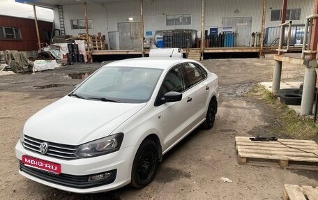 Volkswagen Polo VI (EU Market), 2019 год, 1 600 000 рублей, 7 фотография