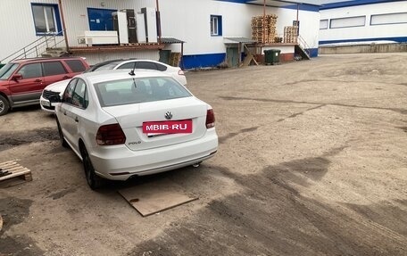 Volkswagen Polo VI (EU Market), 2019 год, 1 600 000 рублей, 11 фотография