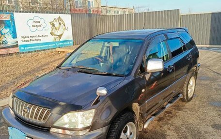 Toyota Harrier, 2001 год, 1 000 050 рублей, 2 фотография