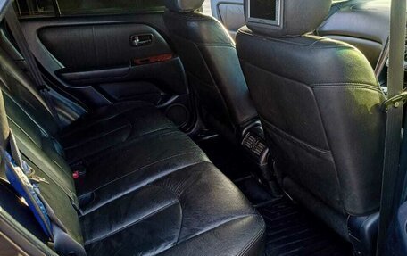 Toyota Harrier, 2001 год, 1 000 050 рублей, 8 фотография