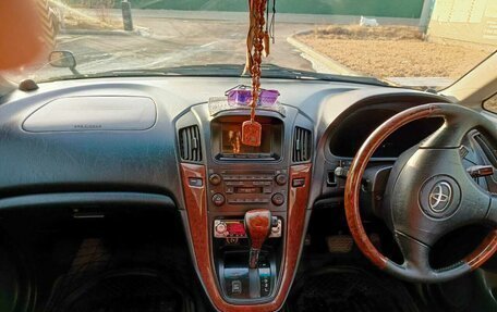 Toyota Harrier, 2001 год, 1 000 050 рублей, 7 фотография