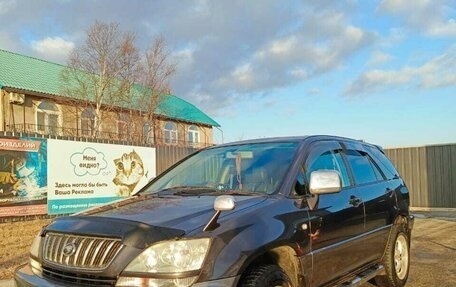 Toyota Harrier, 2001 год, 1 000 050 рублей, 3 фотография